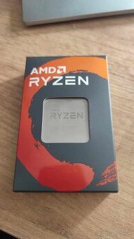 AMD Ryzen 5 3600 – 6 jadier / 12 vlákien – Perfektný stav