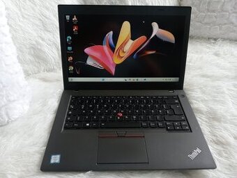 predám Lenovo Thinkpad T460 , Intel i5 , 16gb ram ,Win 11