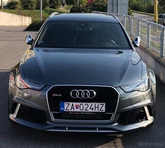 Audi RS6