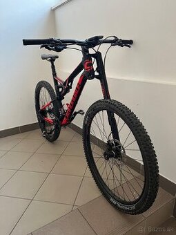 Cannondale Habit carbon/alloy 3 lefty L