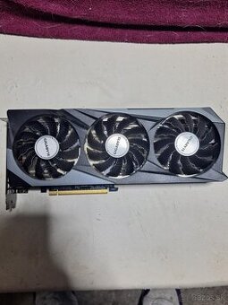 Grafická Karta GIGABYTE GeForce RTX 3070 GAMING OC 8G