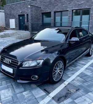 A5 SPORTBACK