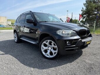 BMW X5 xDrive30d, r.v. 2007, 175 kW