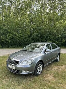 Škoda Octavia 2.0 TDI CR DPF Elegance