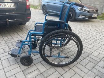 Invalidný vozík
