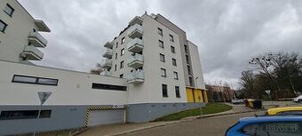 Predám podzemné garážové státie Švermova 42