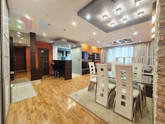 Na prenájom 3-izbový byt s balkónom, 97 m², Tallerova ul., S