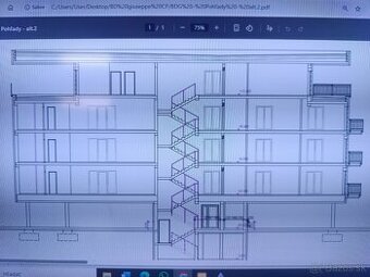 Developerský projekt bytový dom