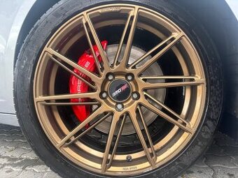 AUDI R20 255/40 MOTEC