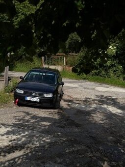 VW Golf 4 1.9 TDI