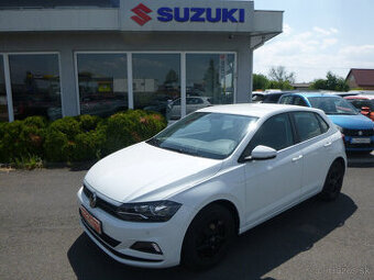 Volkswagen Polo 1,0Tsi 2021