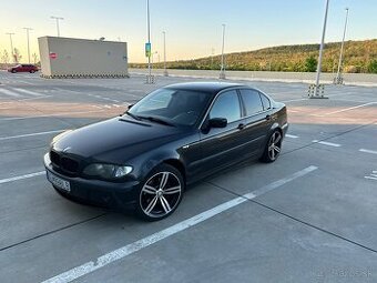 BMW 320D 2.0
