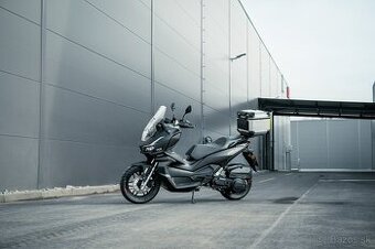 Linhai ADV BUCK 125 | AJ NA SPLATKY