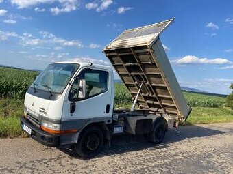 Mitsubishi Canter Fuso Vyklapac 2,8td