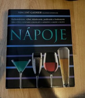 Nápoje
