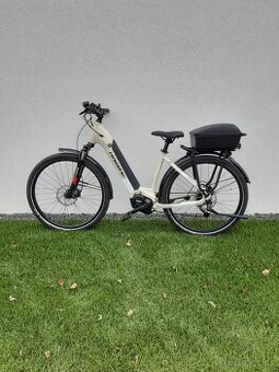 Predám e-bike HAIBIKE nízky nástup