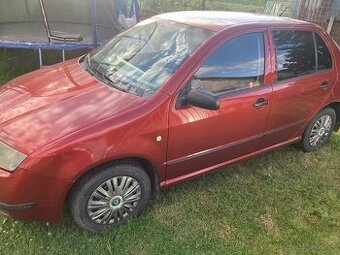 Fabia 1.4 MPI