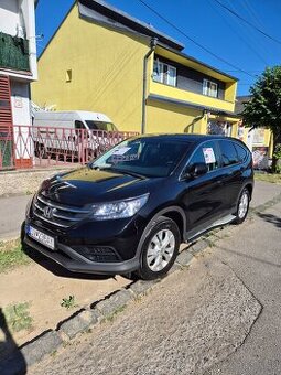 HONDA CRV 2.0 114kw 2012 r.v