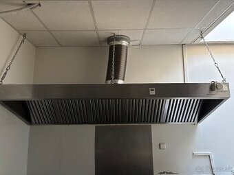 Nerezový gastro digestor