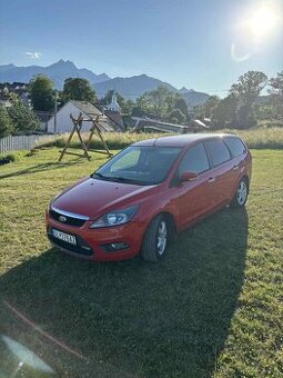 Ford Focus 2011 II
