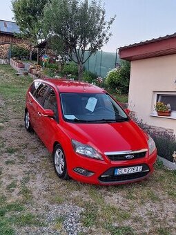Ford Focus 2011 II