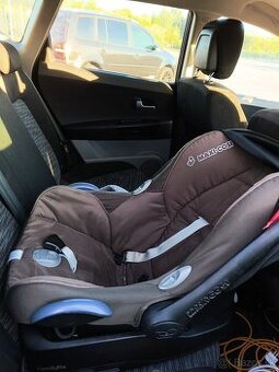 Maxi-Cosi autosedačka vajíčko ISOfix