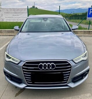 A6 Avant 2.0 TDI DPF ultra 190k quattro S tronic - 1