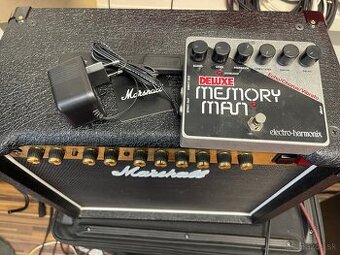 Memory man DELUXE -Echo, chorus, vibrato
