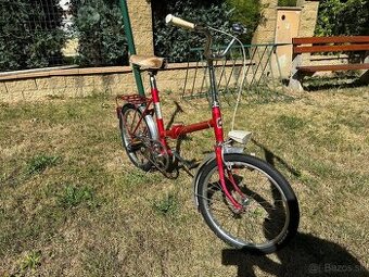 ESKA 20 70 roky skladačka
