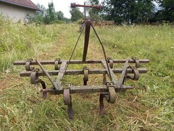 Kultivátor - 1
