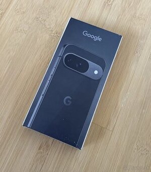 Nový Google Pixel 9 12GB/128GB + záruka