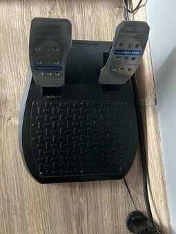 Pedále thrustmaster dvojpedal