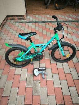 Detský bicykel CTM