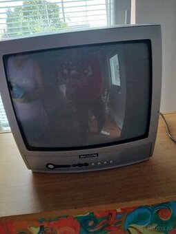 Malá tv na scart - 1