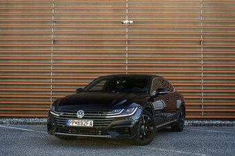 Volkswagen Arteon 2.0 TDI SCR BMT 240k R-Line 4Motion DSG.
