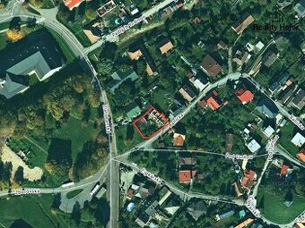 Pozemok na výstavbu RD, 611m2, Solivar, Prešov
