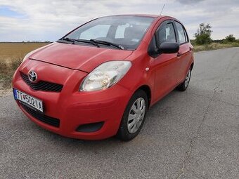 Toyota Yaris 1,33vvti, rv2009/6