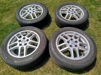 kolesa 6 1/2J x 16 et39 - 1