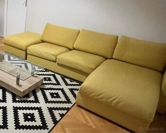 Predám sedaciu súpravu Vimle, v dobrom stave