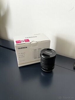 Tamron 17-35mm f/2.8-4 Di OSD (Canon EF)