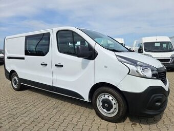 Renault Trafic Long 6 miestne 1.6 dCi 120 hp - 2019