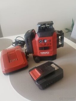 Laser Hilti PM 30-MG