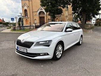 Škoda Superb 3 Combi 2.0 TDI Style 110kW 7.st. automat