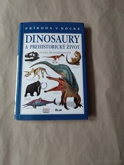 Príroda v kocke: Dinosaury a predhistorický život