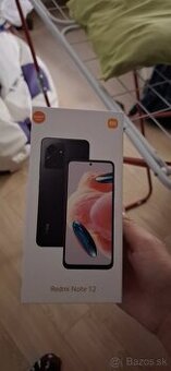 Redmi note 12 8gb 128gb.Skôr na diely.Má koróziu