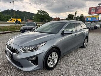 Kia Ceed SW 1.6