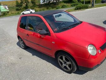 Wv lupo 1.4 16v