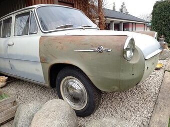 SKODA 1000MB