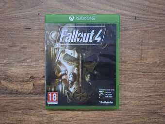 Hra na XBOX ONE - Fallout 4