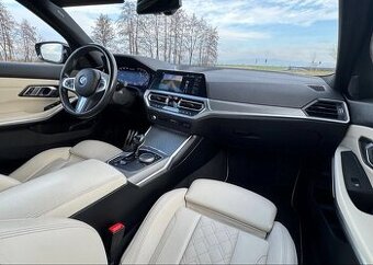 Predám BMW Řada 3